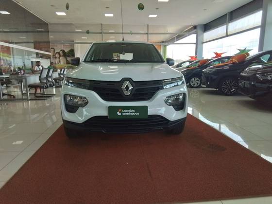 RENAULT KWID 1.0 12V SCE FLEX ZEN MANUAL RENAULT KWID 1.0 12V SCE FLEX ZEN MANUAL